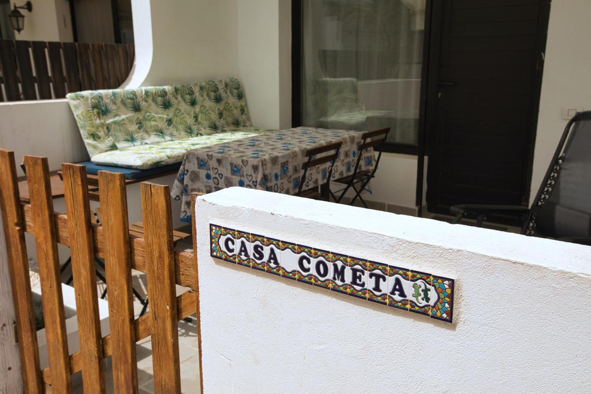 Casa Cometa 科拉雷侯 外观 照片